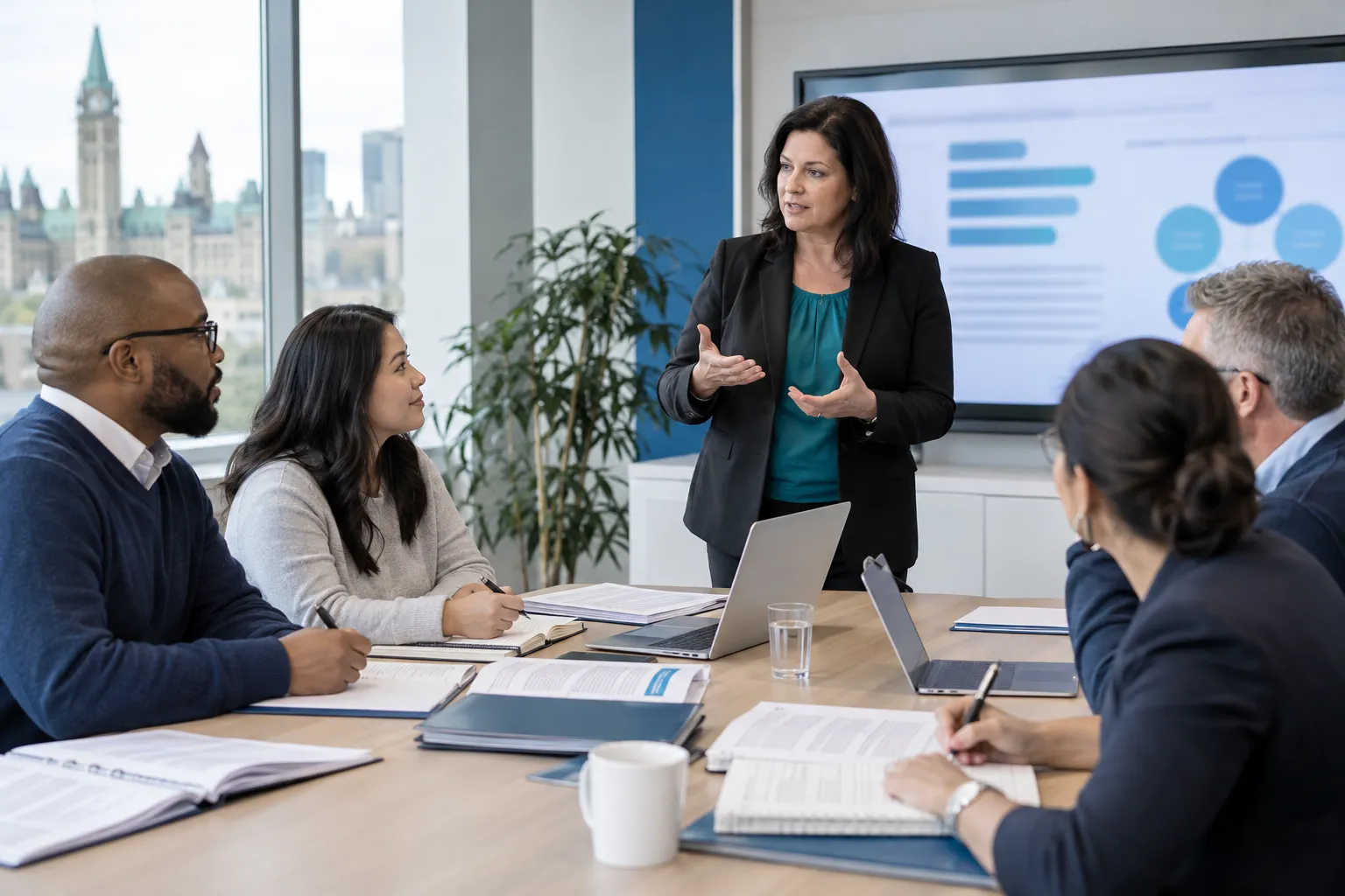 AI Procurement Accountability: Who Answers When the AI Gets It Wrong?