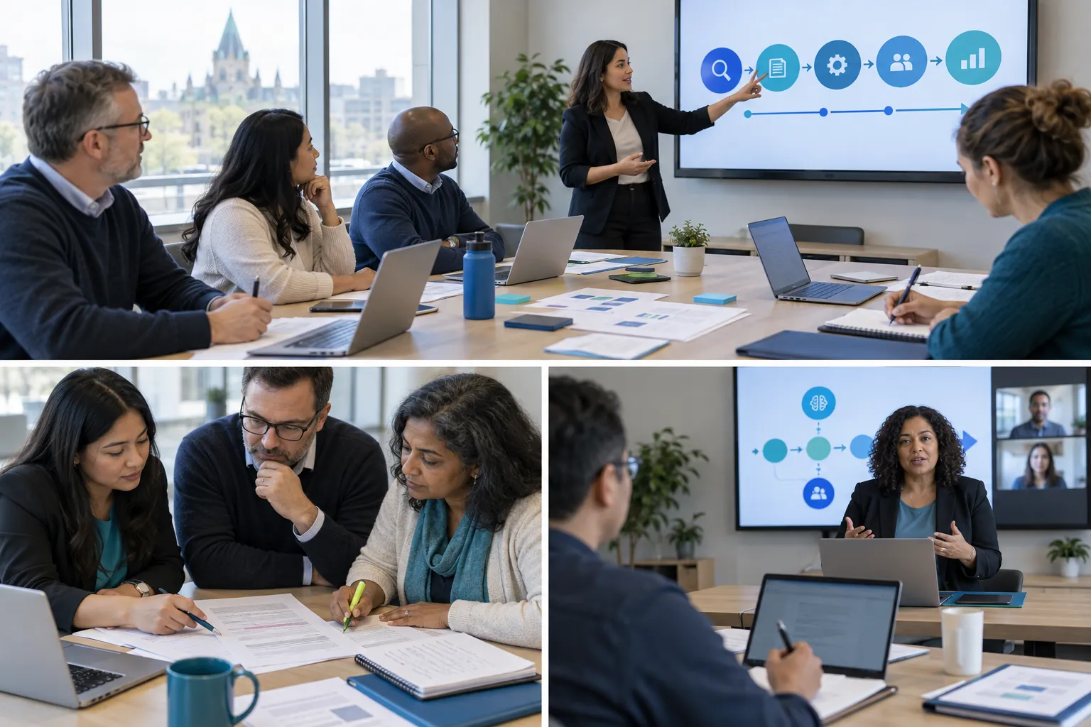 Mapping AI across the procurement lifecycle without losing human ownership