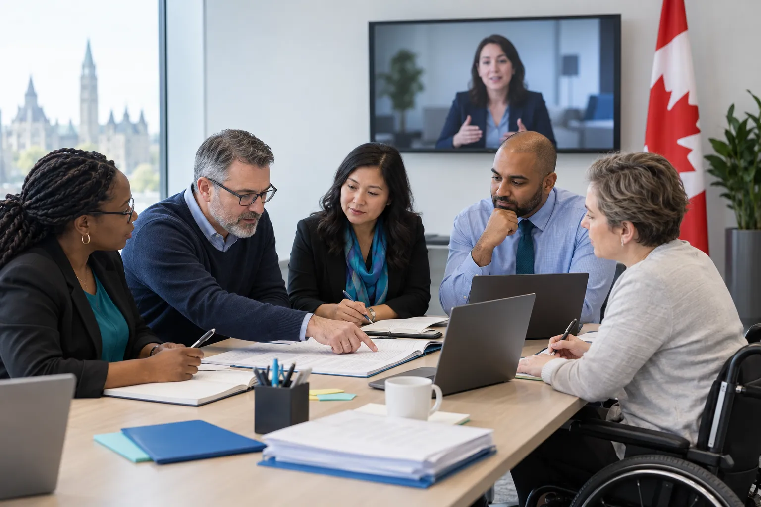 Public Procurement Audit: A Canadian Guide to Compliance & Accountability