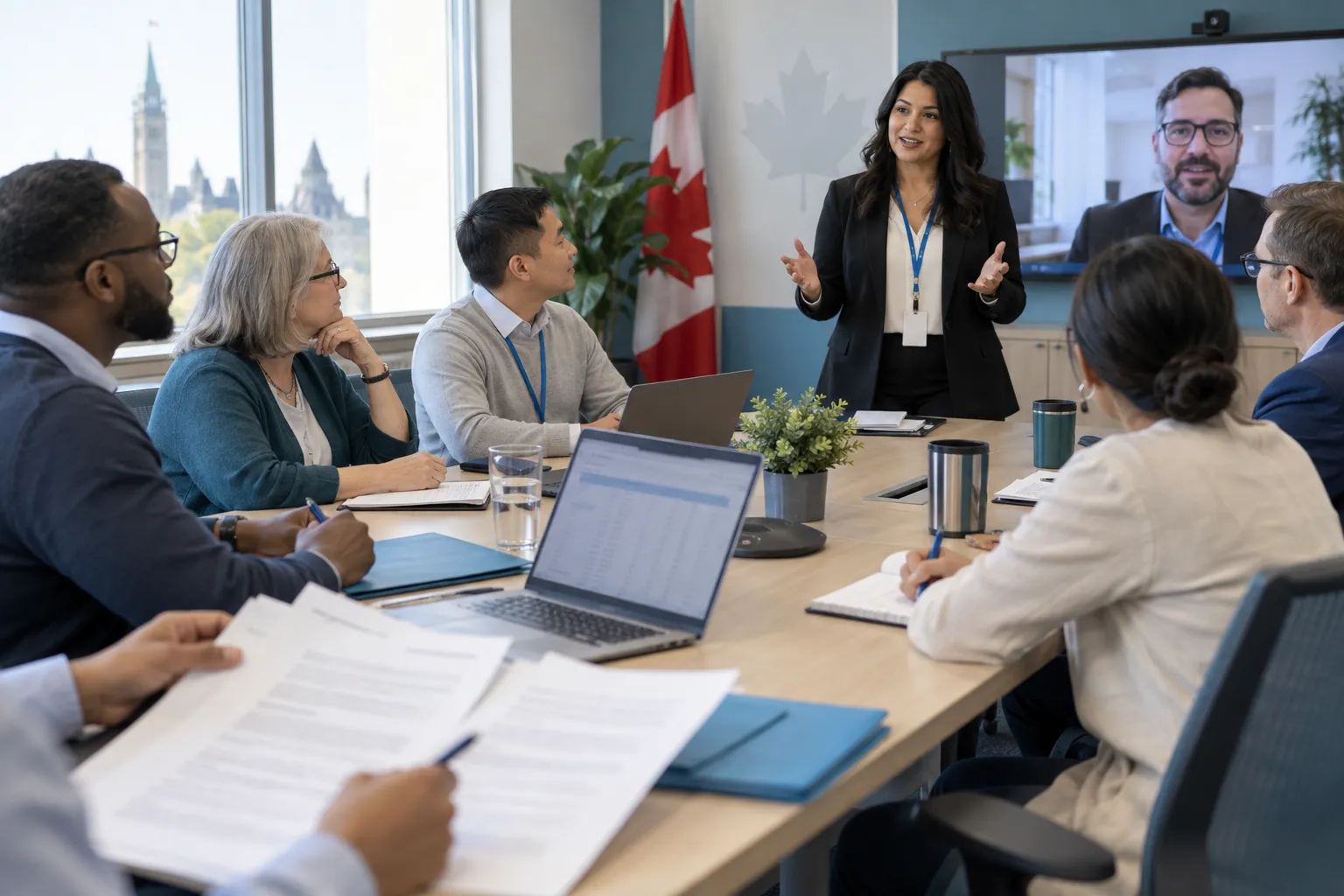 Public Procurement Planning: A Practical Canadian Guide to Building and Using an Annual Procurement Plan