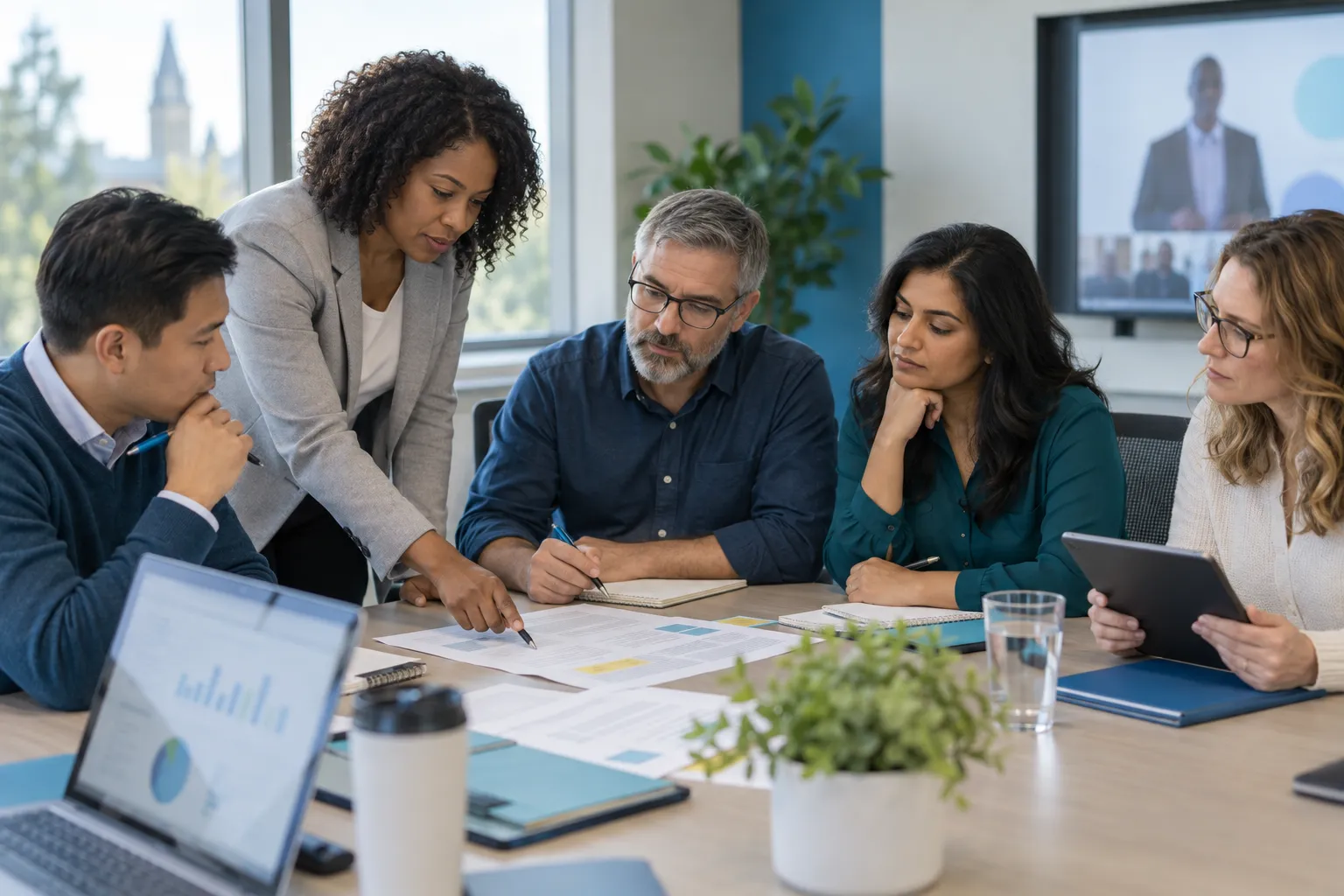Request for Proposals (RFP): The Complete Canadian Guide with Templates and Examples