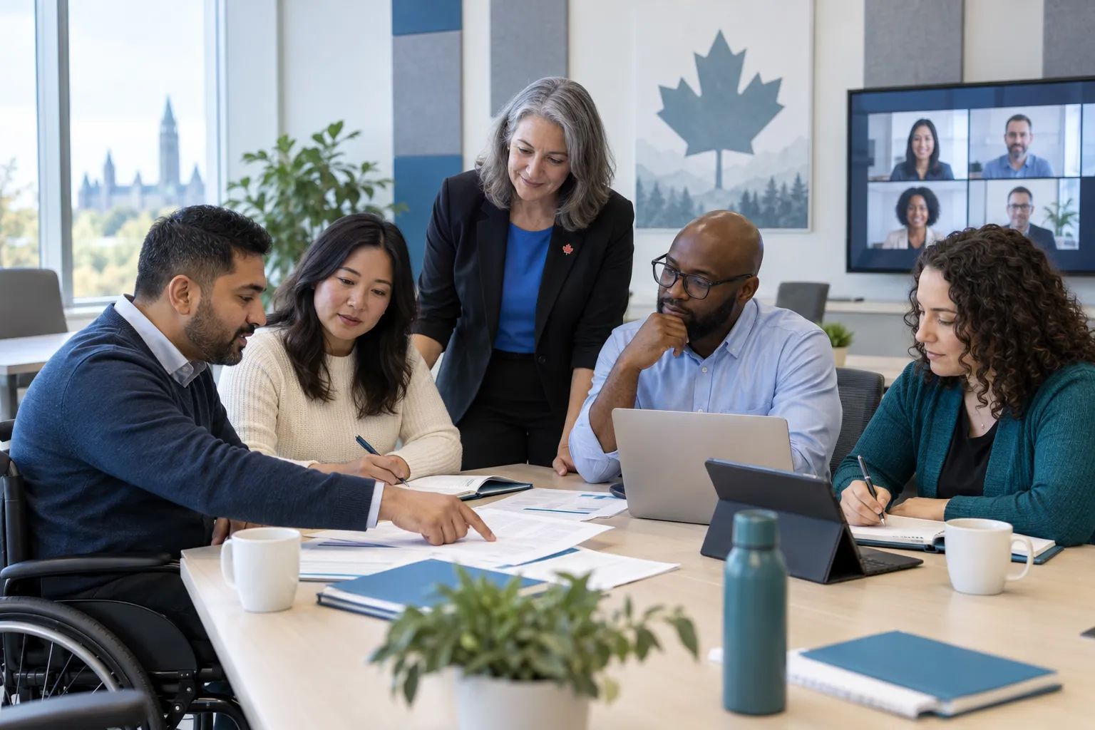 Request for Qualifications (RFQ): The Complete Canadian Guide with Template and Examples