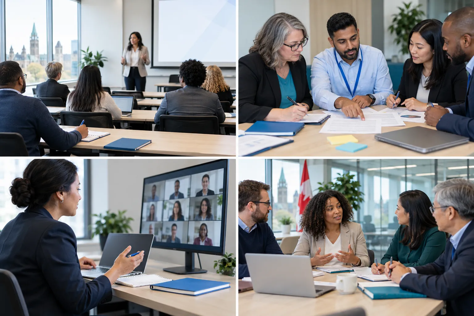 RFx Document Templates: What to Include and How to Use Them in Canadian Public Procurement