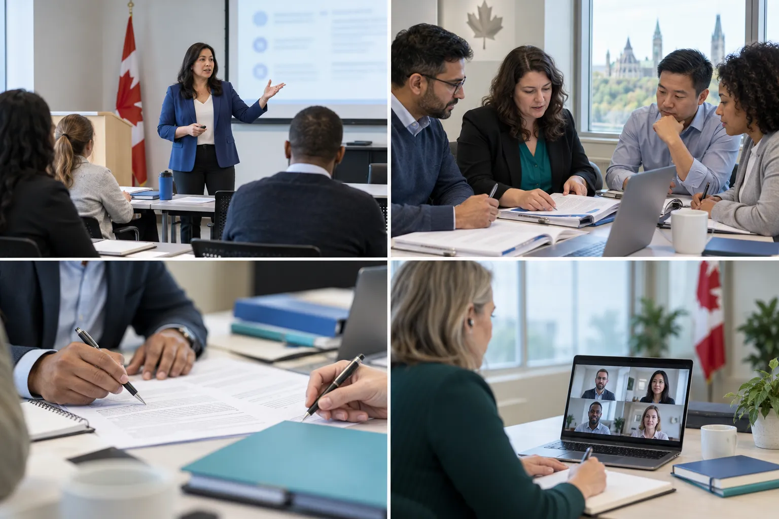 Sourcing Strategy Consulting: A Practical Buyer’s Guide for Canadian Organizations